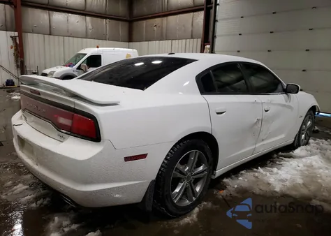 2014 Dodge Charger R/T z USA, uszkodzony, nr VIN 2C3CDXDT7EH259753